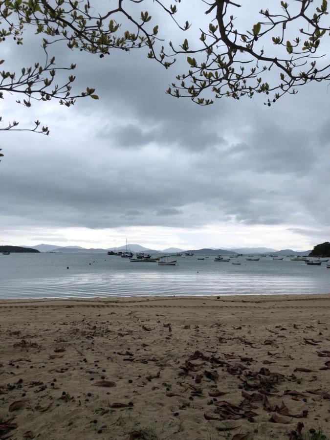 Casinha De Praia Na Fazenda Da Armacao 고베르나도르 셀소 하모스 외부 사진